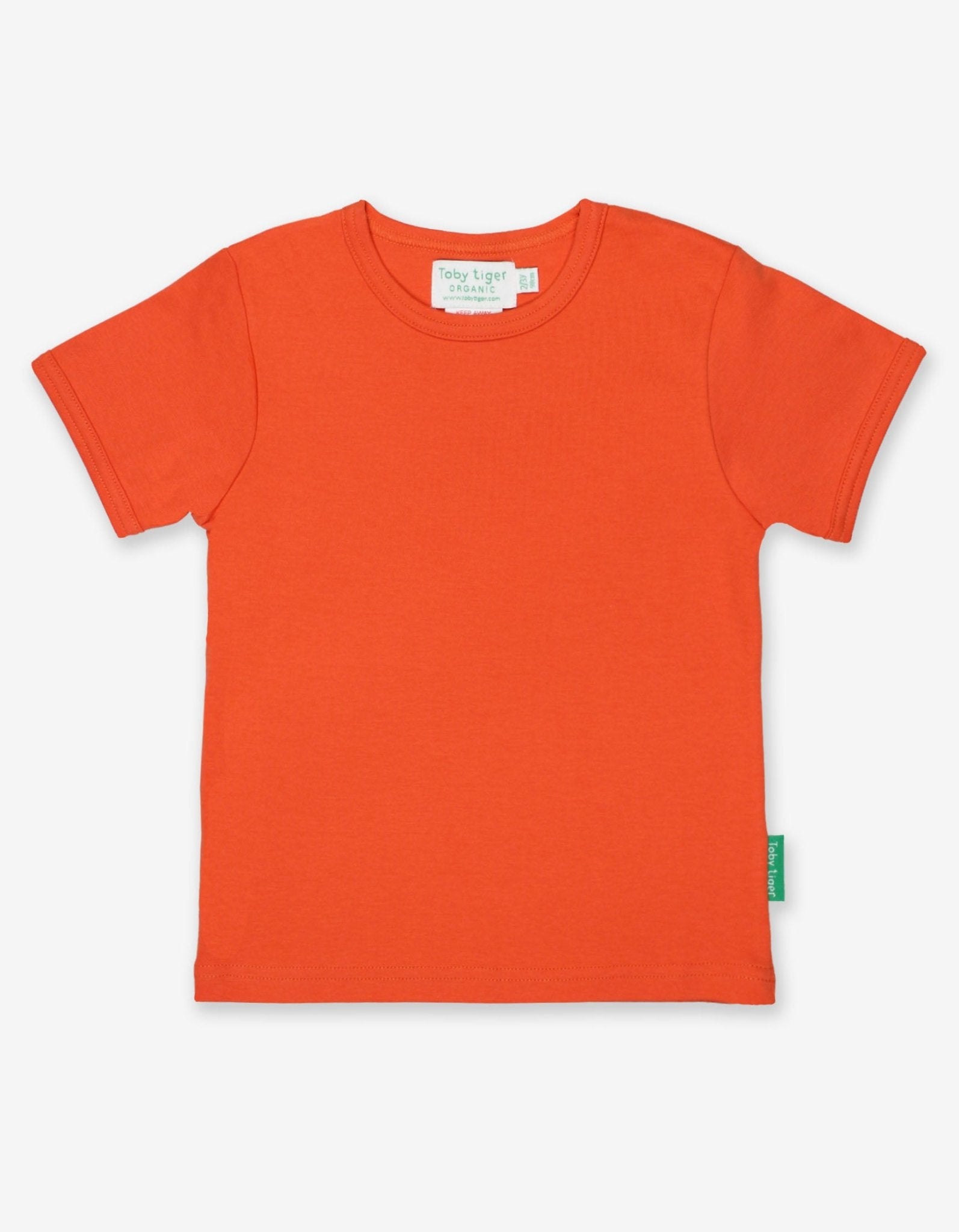 Plain orange shirt hotsell