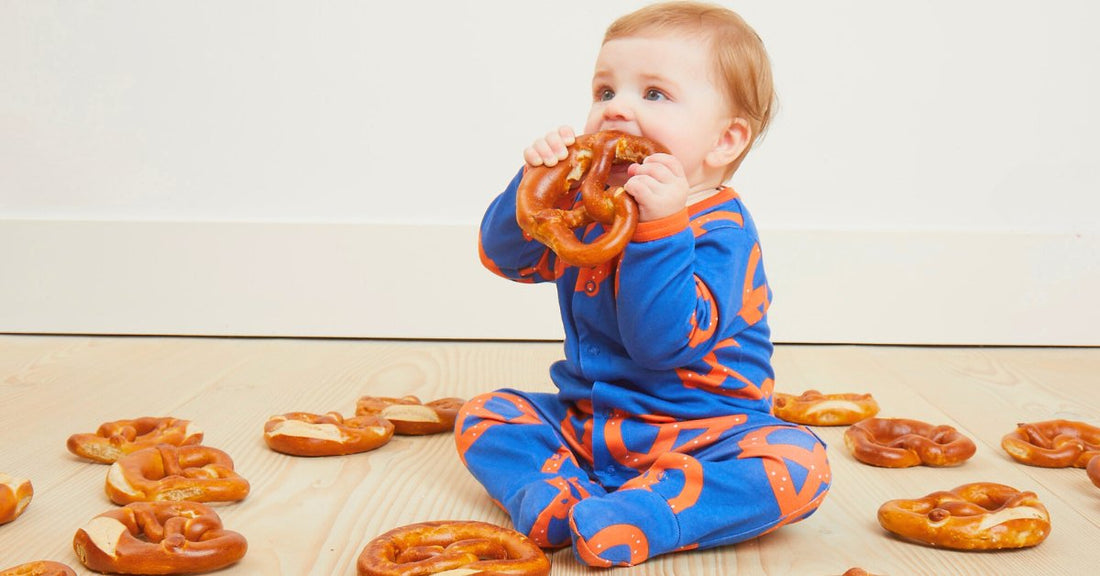 Celebrating National Pretzel Day with Toby Tiger: Fun, Food, and Fashion - Toby Tiger