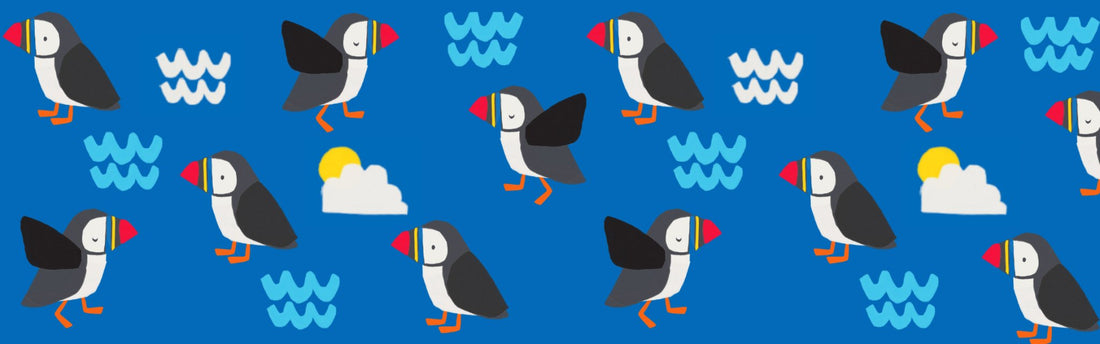 Dive into Fun with Toby Tiger's Puffin Collection! - Toby Tiger