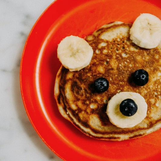 How to make flippin’ easy pancakes! - Toby Tiger