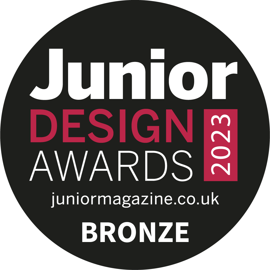 Junior Design Awards 2023 - Toby Tiger