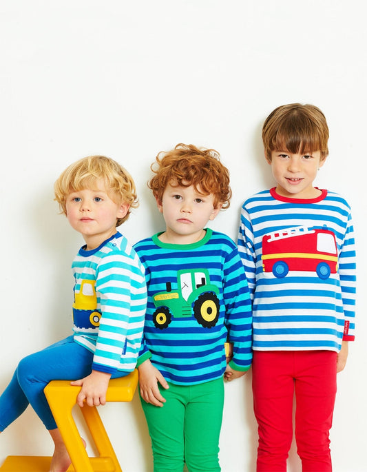 Resolving to Be More Ethical in 2023: Why Toby Tiger is the Best Choice for Fair Trade Baby and Kids Clothing - Toby Tiger