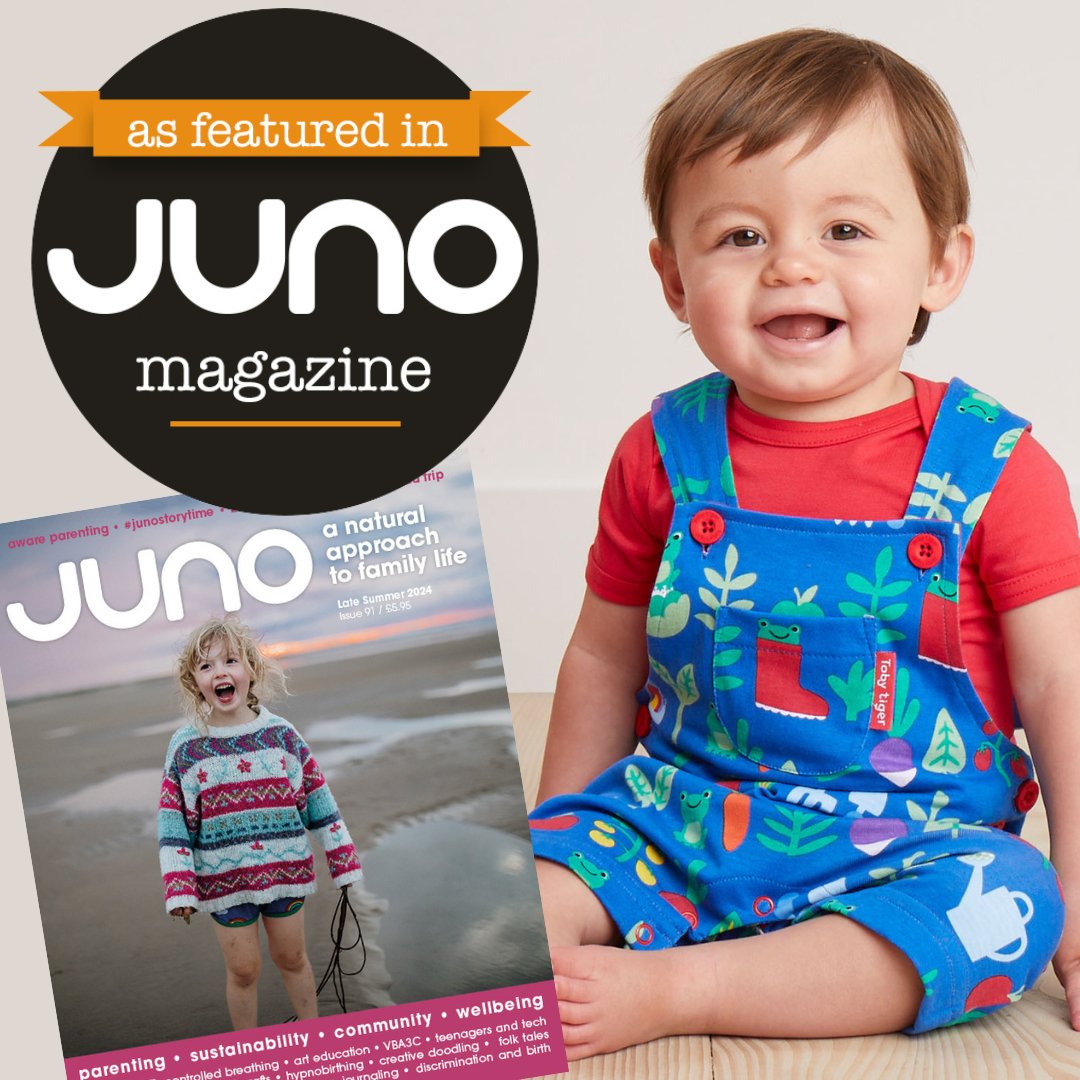 Toby Tiger Shines on the Cover of JUNO Magazine - Toby Tiger