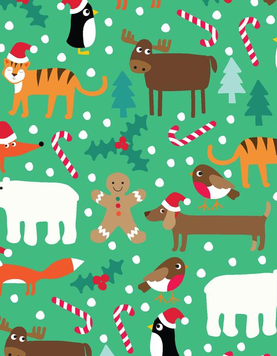 Christmas Cards & Wrap: Spread Cheer with Festive Designs - Toby Tiger UK Retail