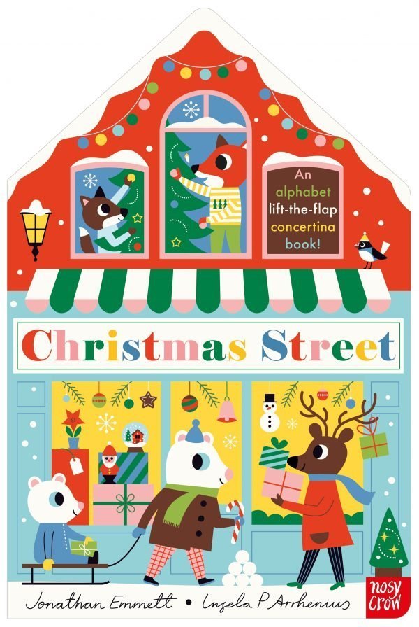 Christmas Toys & Books - Toby Tiger UK Retail