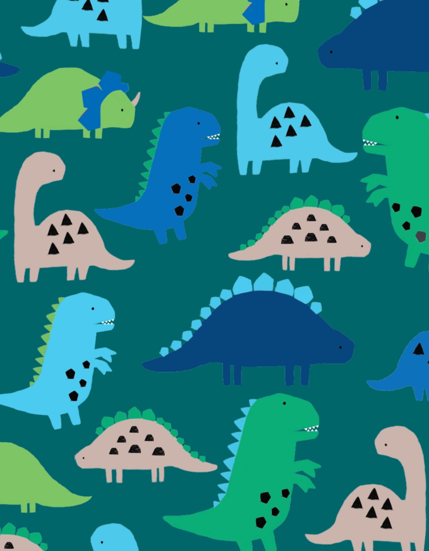 Dive into Dinosaur-Themed Clothes and Toys - Toby Tiger