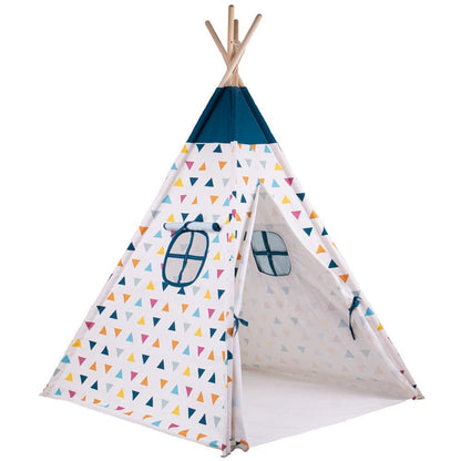 Teepee Tent - FSC 100% - Toby Tiger UK Retail