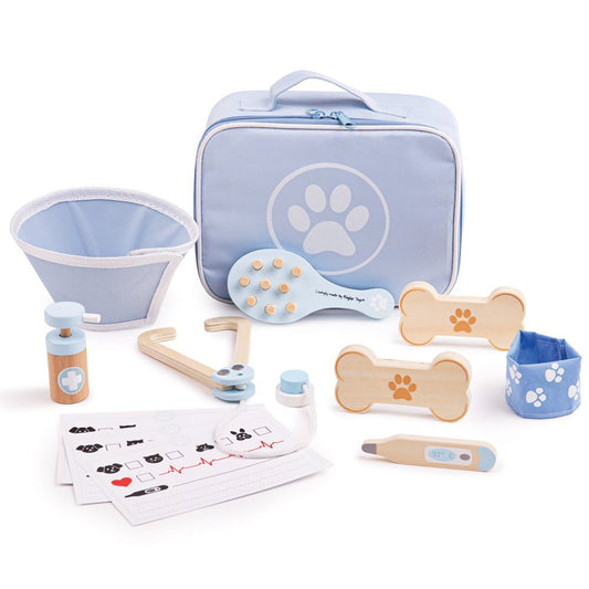 Veterinary Set - Toby Tiger UK Retail