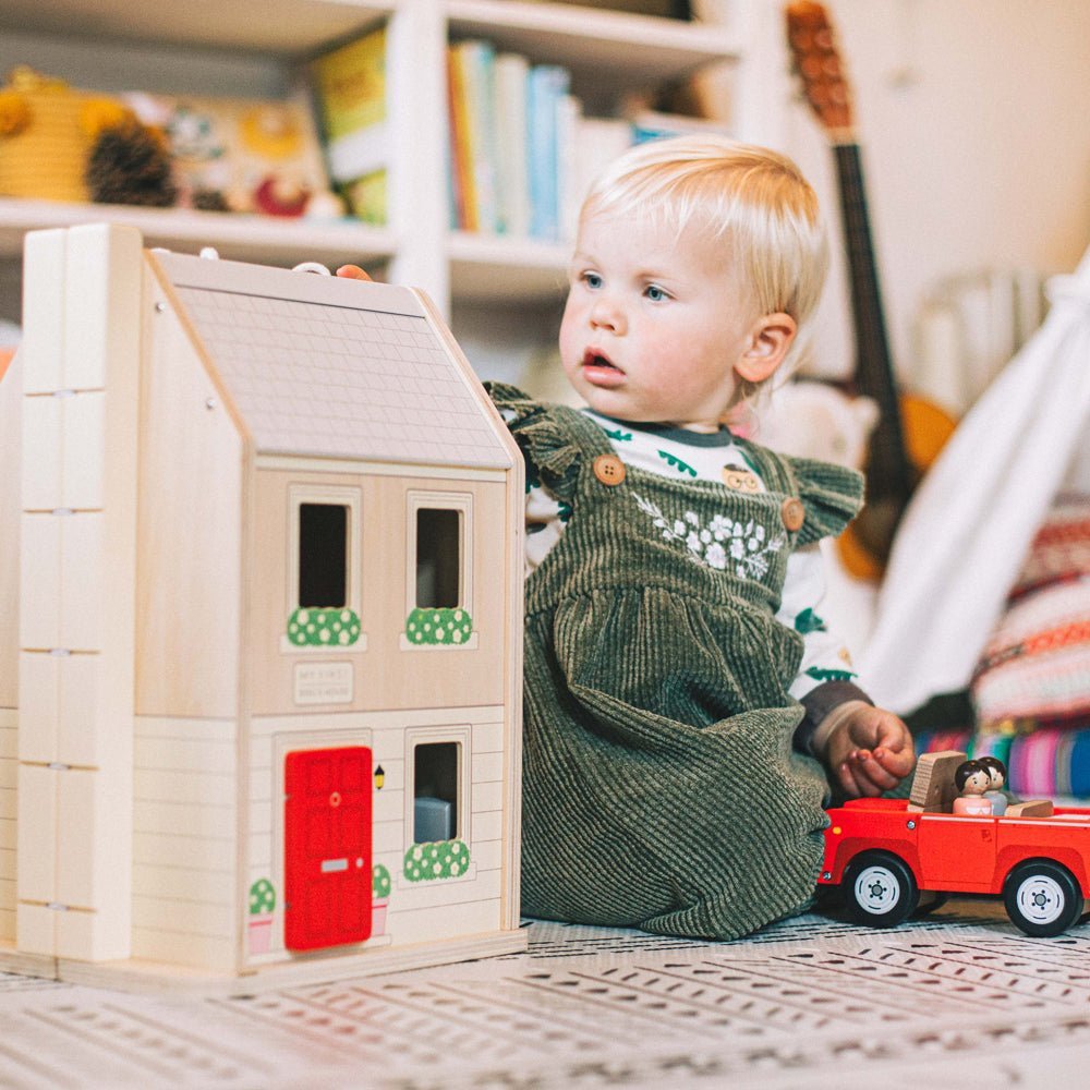 My First Doll House