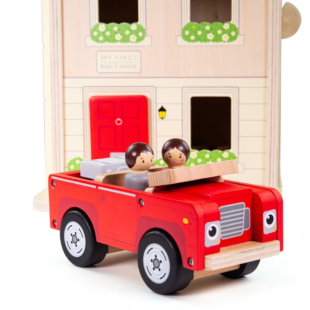 My First Doll House - Toby Tiger UK Retail