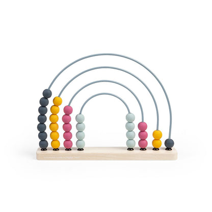 Rainbow Abacus - Toby Tiger UK Retail