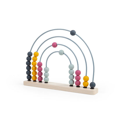 Rainbow Abacus - Toby Tiger UK Retail