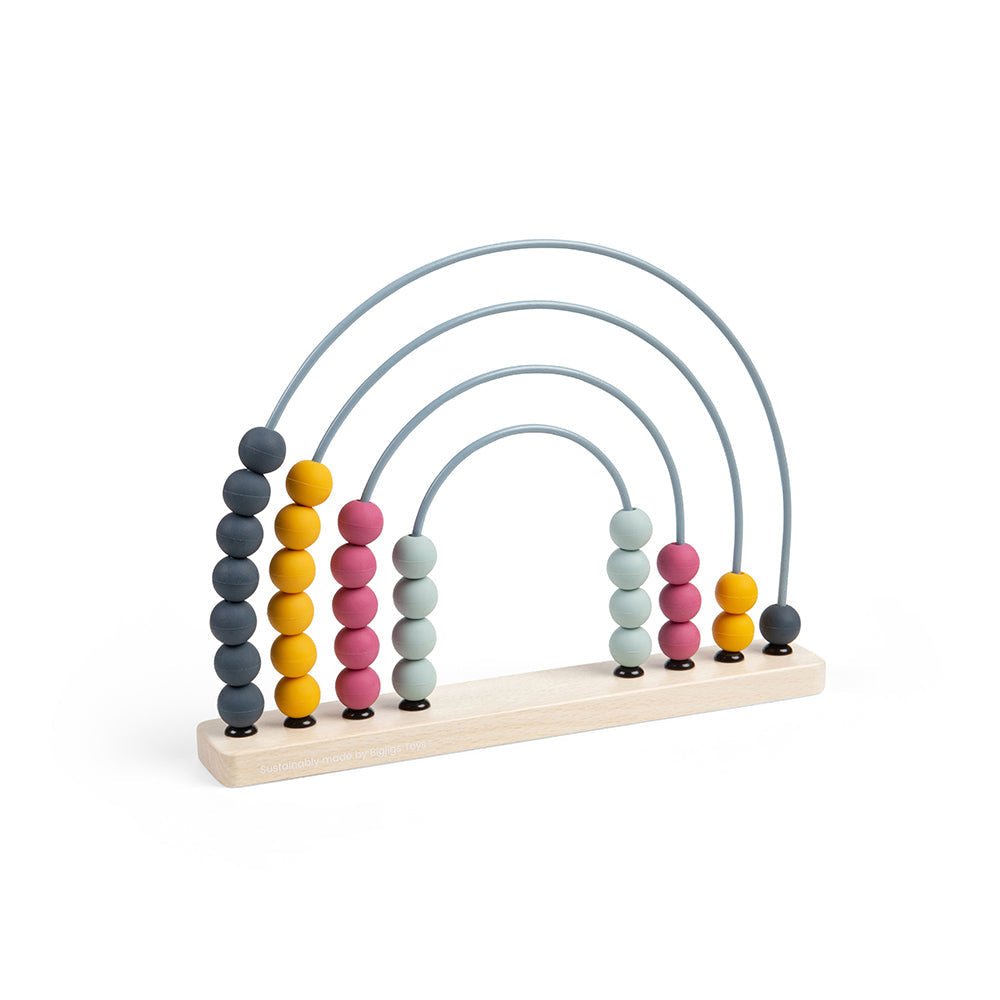 Rainbow Abacus - Toby Tiger UK Retail