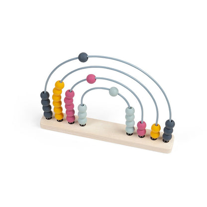 Rainbow Abacus - Toby Tiger UK Retail