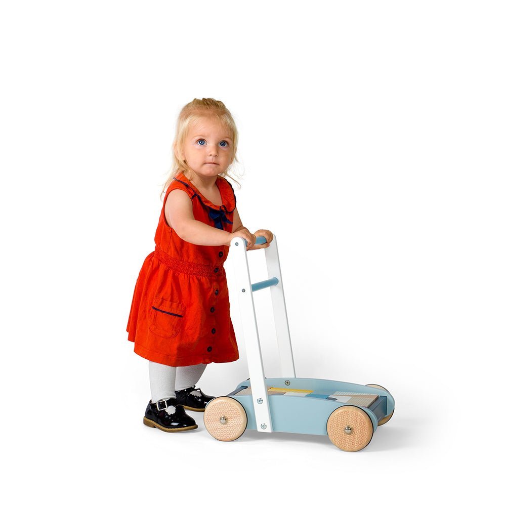 Fsc Baby Walker - Toby Tiger UK Retail