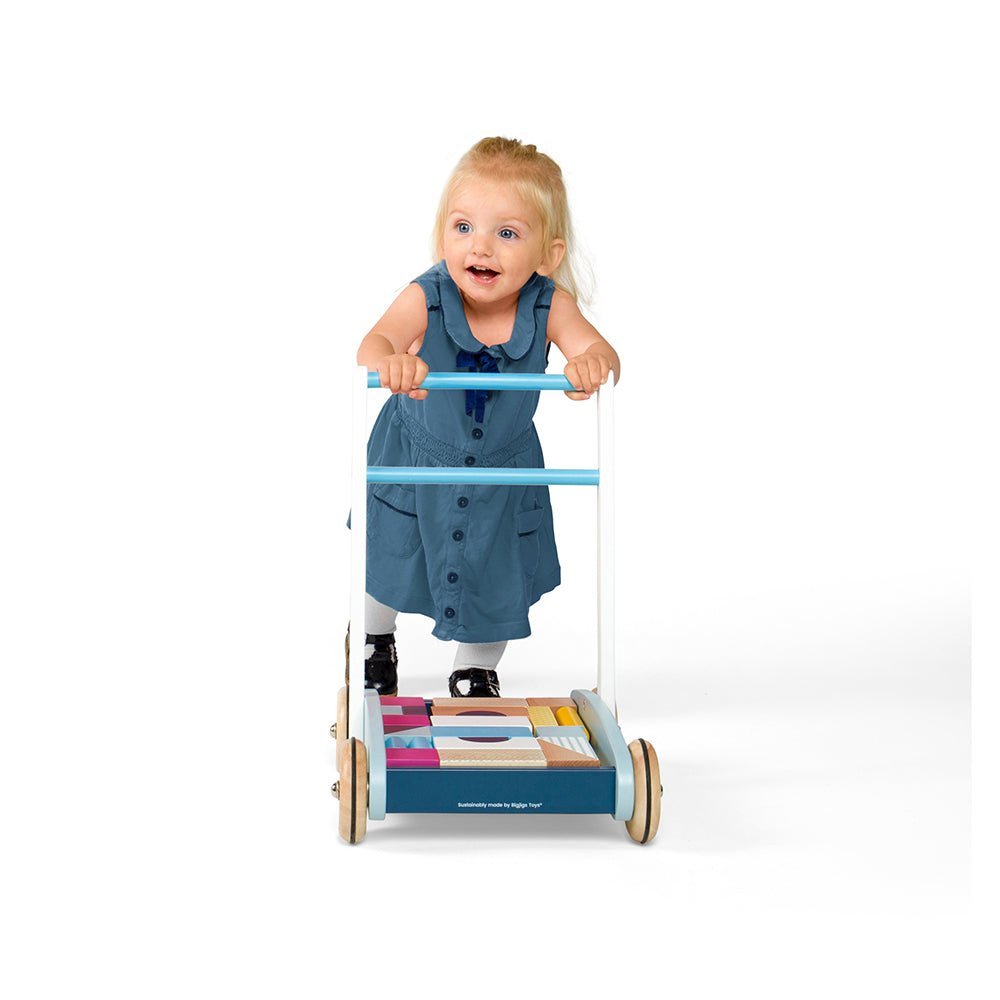 Fsc Baby Walker - Toby Tiger UK Retail