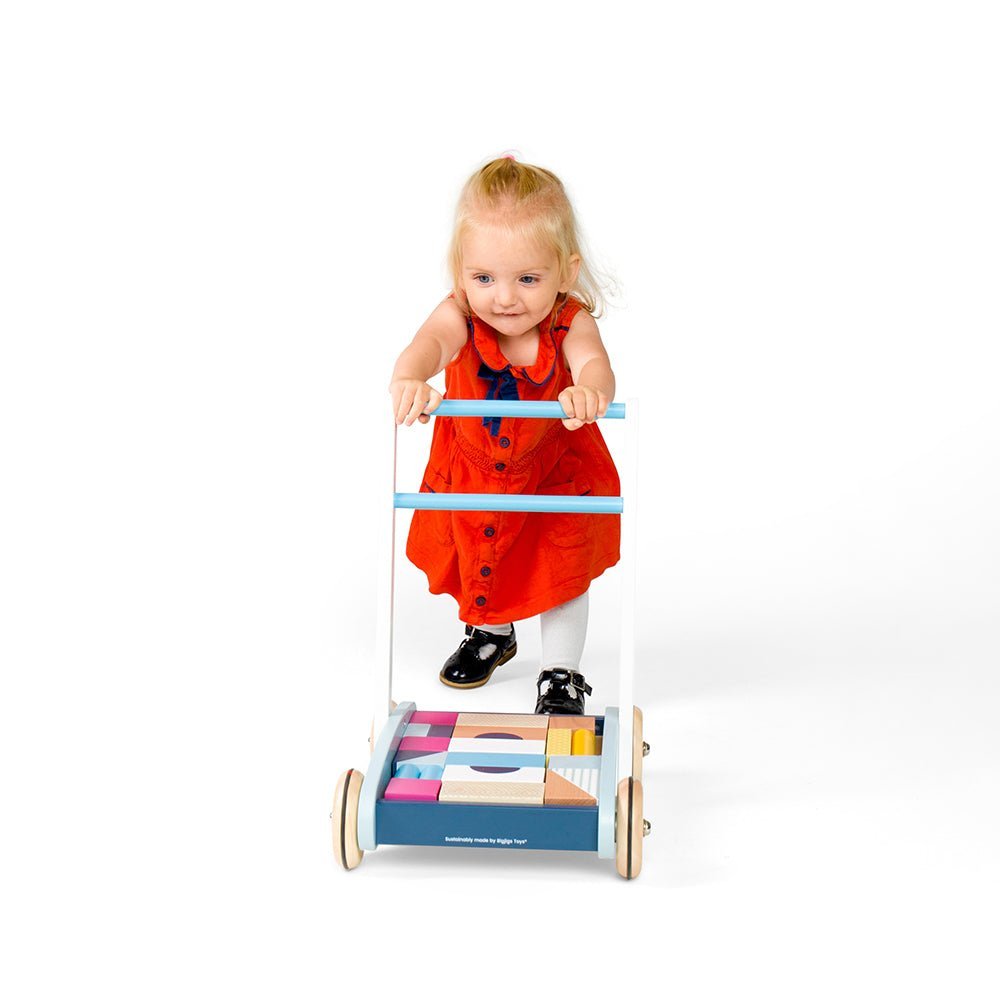 Fsc Baby Walker - Toby Tiger UK Retail