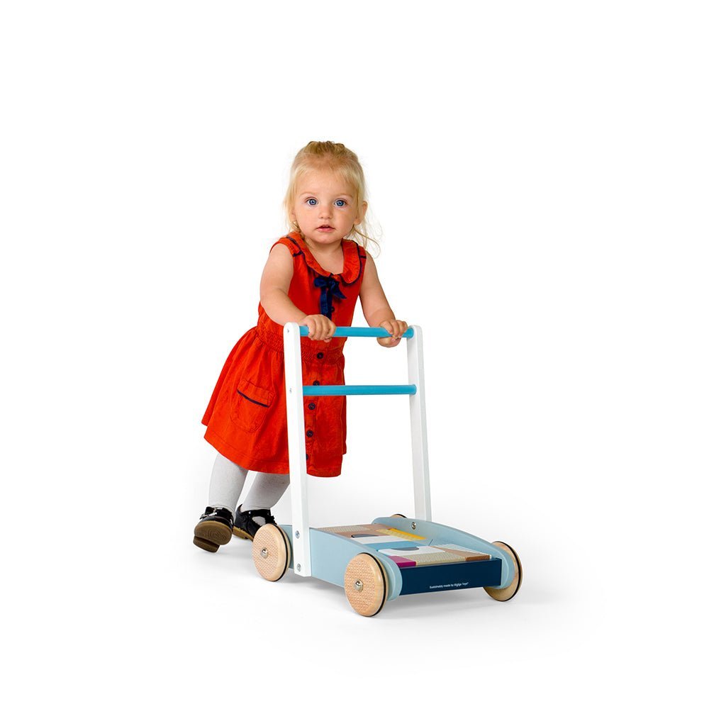 Fsc Baby Walker - Toby Tiger UK Retail