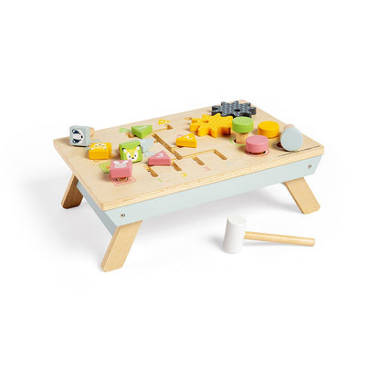 Fsc Tabletop Activity Bench - Toby Tiger UK Retail