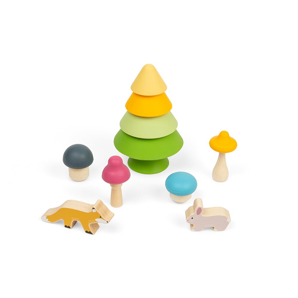 Forest Friends Playset - Toby Tiger UK Retail