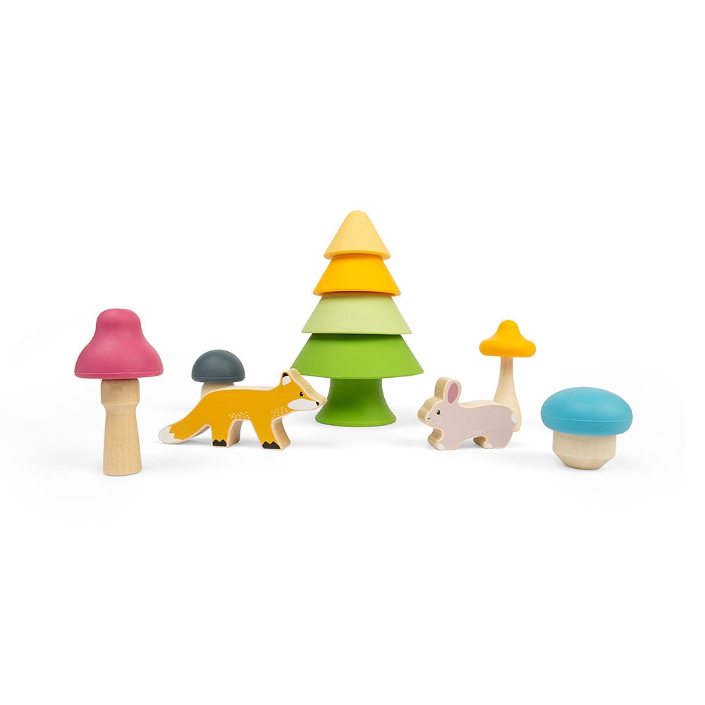 Forest Friends Playset - Toby Tiger UK Retail