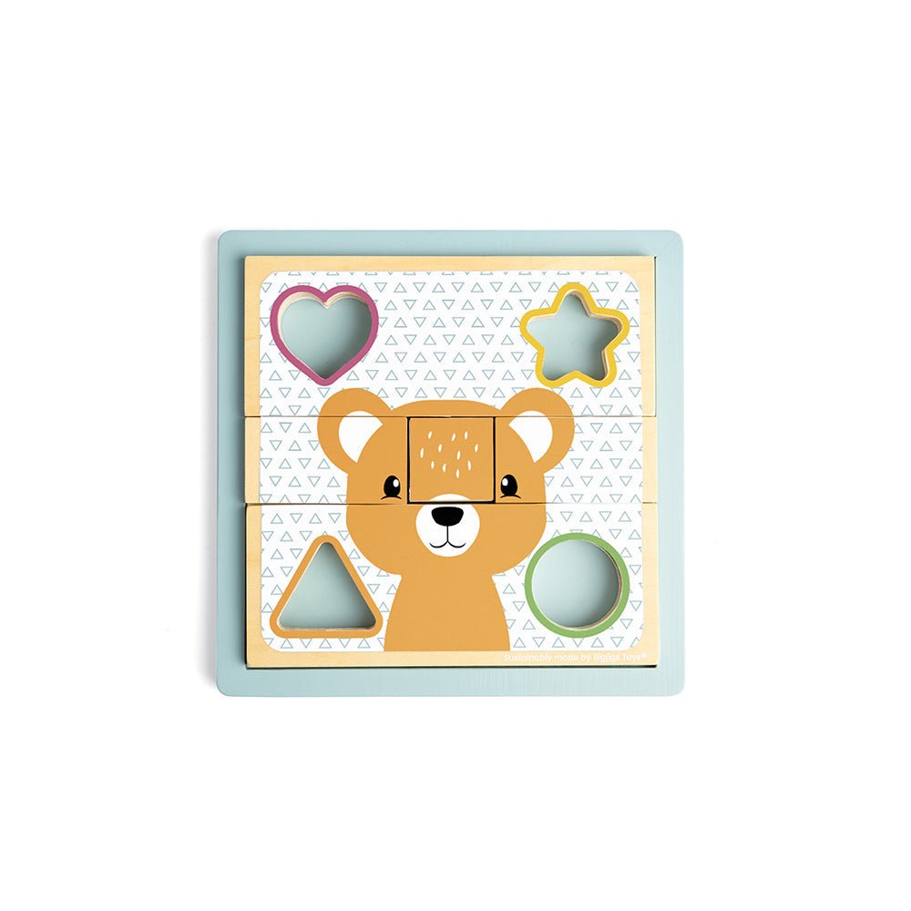 Activity Puzzle - Toby Tiger UK Retail