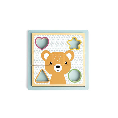 Activity Puzzle - Toby Tiger UK Retail