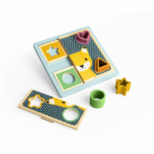 Activity Puzzle - Toby Tiger UK Retail