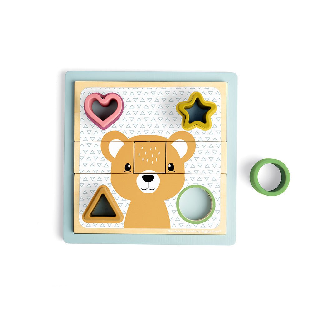 Activity Puzzle - Toby Tiger UK Retail