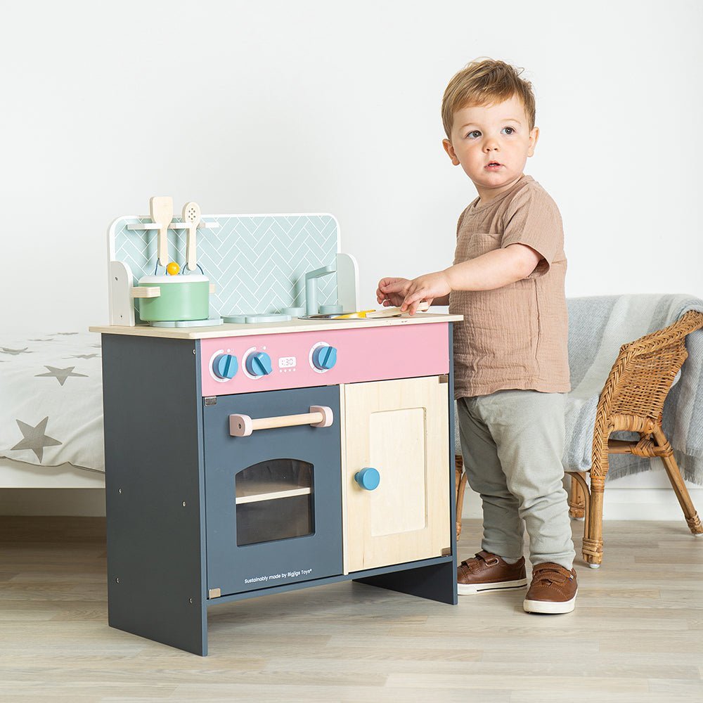 Simply Scandi Kitchen - Toby Tiger UK Retail