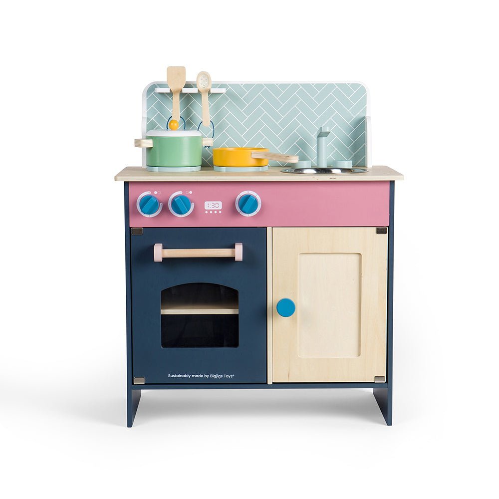 Simply Scandi Kitchen - Toby Tiger UK Retail