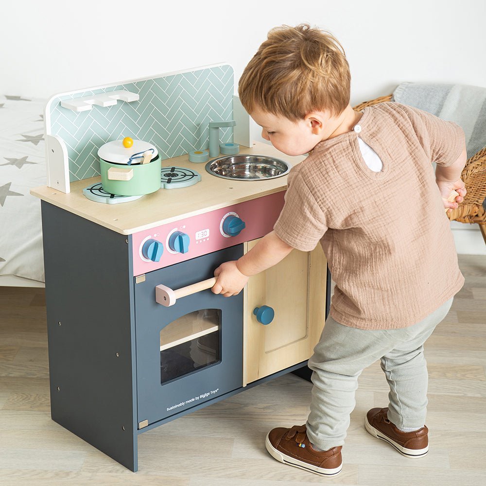 Simply Scandi Kitchen - Toby Tiger UK Retail