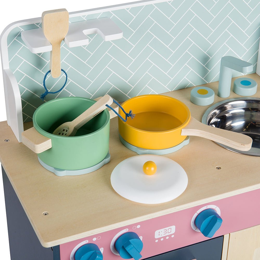 Simply Scandi Kitchen - Toby Tiger UK Retail