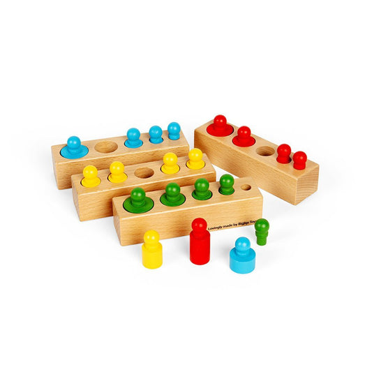 Peg Blocks - Toby Tiger UK Retail