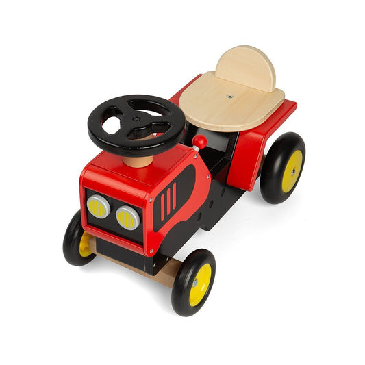 Ride on Tractor - Toby Tiger UK Retail