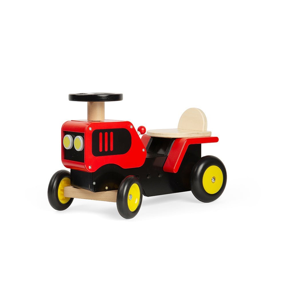 Ride on Tractor - Toby Tiger UK Retail