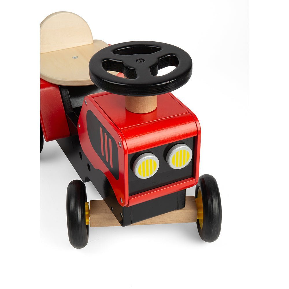 Ride on Tractor - Toby Tiger UK Retail