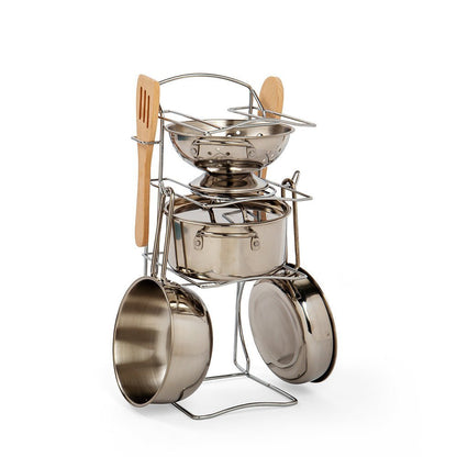 Cooking Pot Rack - Toby Tiger UK Retail