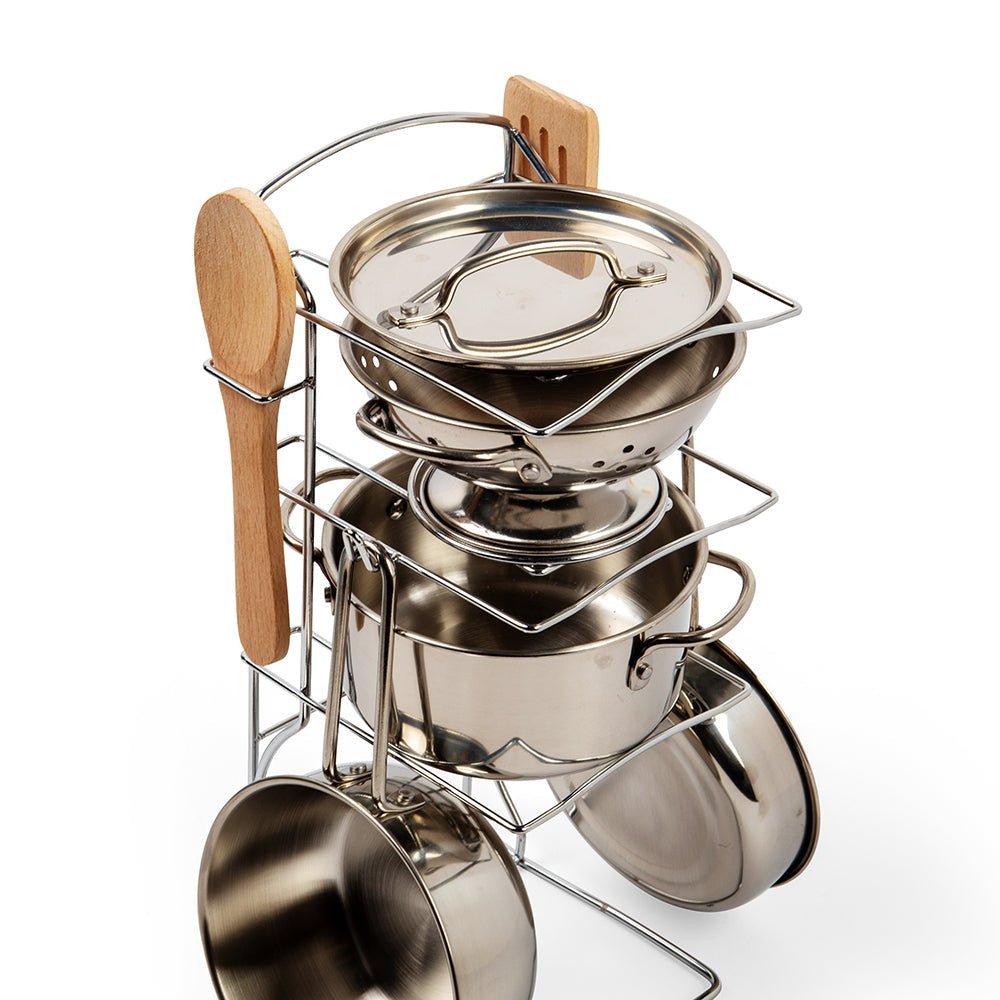 Cooking Pot Rack - Toby Tiger UK Retail