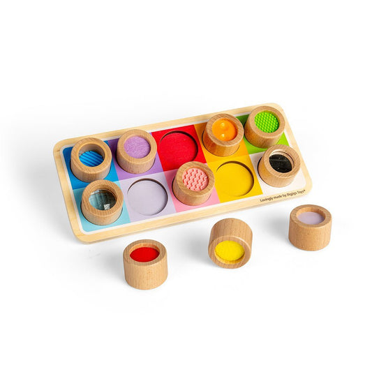 Sensory Board - Toby Tiger UK Retail