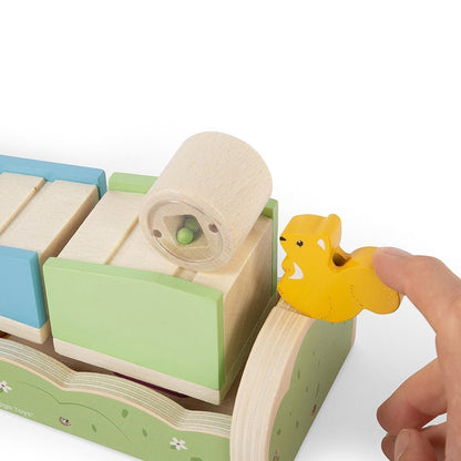 Squirrel Ramp Sorter - Toby Tiger UK Retail