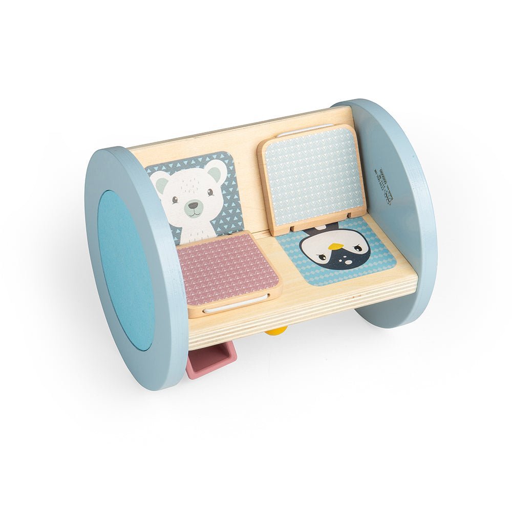 Rolling Sensory Sorter - Toby Tiger UK Retail