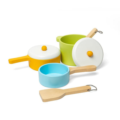 Pots & Pans - Toby Tiger UK Retail