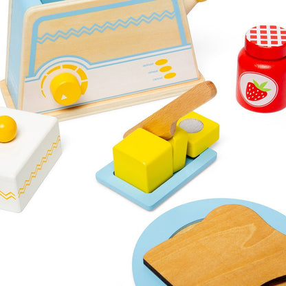 Breakfast Set - Toby Tiger UK Retail