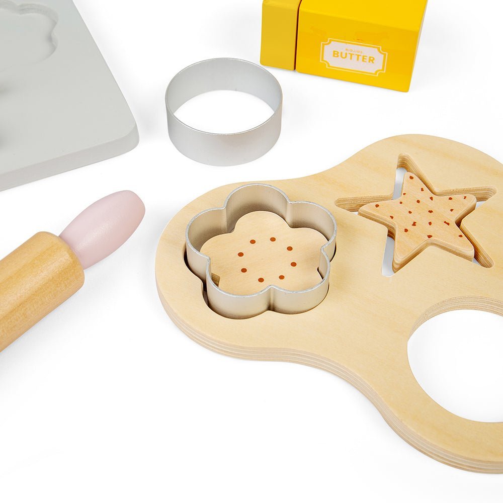 Baking Cookies - Toby Tiger UK Retail