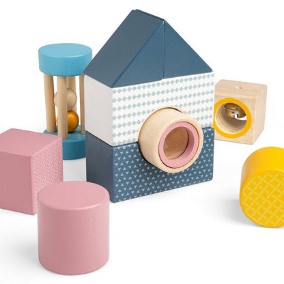 Sensory Explorer Blocks - Toby Tiger UK Retail