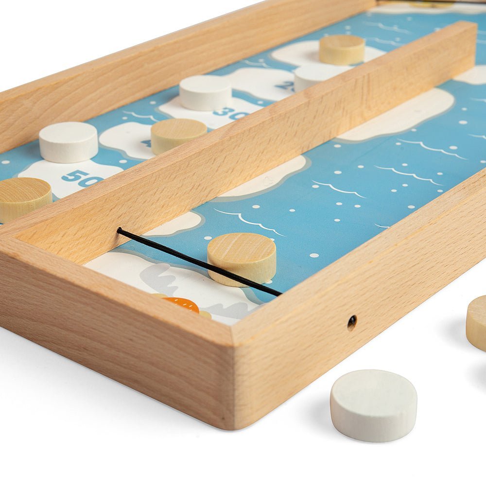 Ice Puck Game - Toby Tiger UK Retail