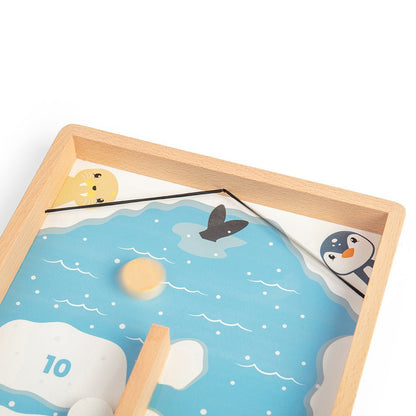 Ice Puck Game - Toby Tiger UK Retail