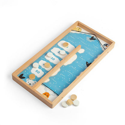 Ice Puck Game - Toby Tiger UK Retail