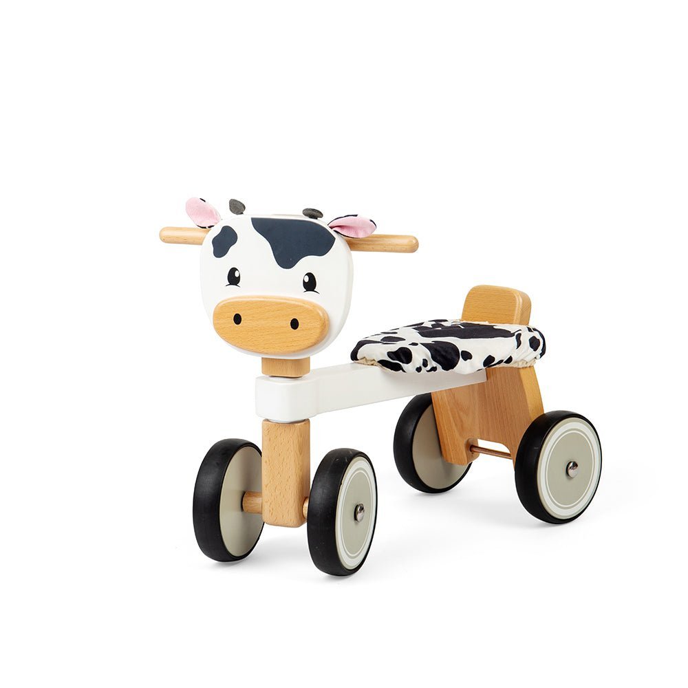 Ride on Cow - Toby Tiger UK Retail